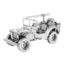 Metal Earth ICX107 Willys MB Jeep