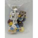 Bestattung Trauerset 1912 aus Lego Komponenten