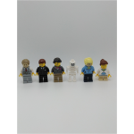 Bestattung Trauerset 1912 aus Lego Komponenten