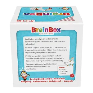 BRAIN BOX 2094952 - Lets Learn English (d)