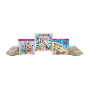 BRAIN BOX 2094952 - Lets Learn English (d)
