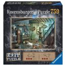 Ravensburger Exit Puzzles 15029 Exit 8: Gruselkeller