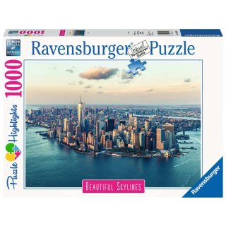 Ravensburger 14086 New York - 1000 Teile