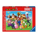 Ravensburger 14970 Super Mario - 1000 Teile