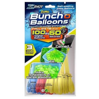 Zuru 01213Q Bunch O Ballons 100 in 60 sekunden