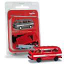 HERPA 012591 MiniKit: VW T3 Bus "Feuerwehr"