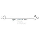 Tamiya 309805370 DF-01 Antriebswellen (2)