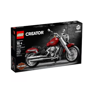 LEGO® Creator 10269 - Harley-Davidson® Fat Boy®