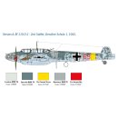 ITALERI 510002794 - 1:48 Messerschmitt BF 110 C-D