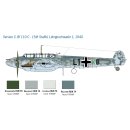 ITALERI 510002794 - 1:48 Messerschmitt BF 110 C-D