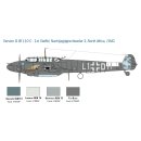 ITALERI 510002794 - 1:48 Messerschmitt BF 110 C-D