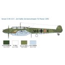 ITALERI 510002794 - 1:48 Messerschmitt BF 110 C-D