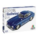 ITALERI 510003645 - 1:24 Mercedes Benz 300 SL Gullwing