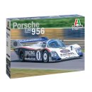 ITALERI 510003648 - 1:24 Porsche 956