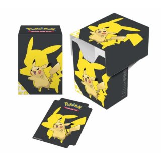 Ultra Pro 15102 Pokemon Pikachu 2019 Deck Box
