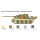 ITALERI 510006564 - 1:35 Sd.Kfz.173 Jagdpanther+w