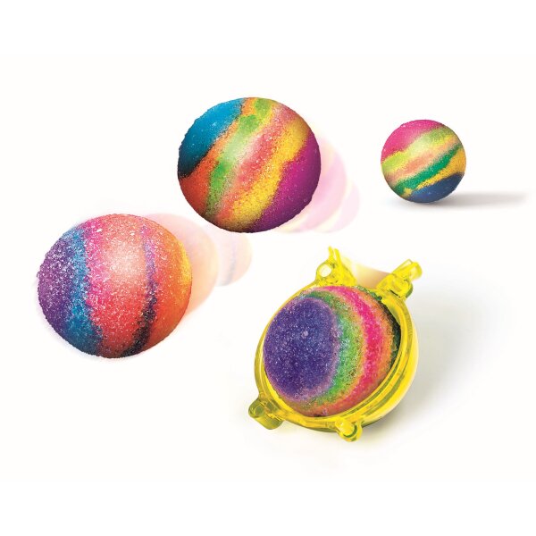 Clementoni 59118 Galileo Make Your Own Bouncy Balls