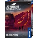 KOSMOS 693169 Adventure Games - Die Vulkaninsel