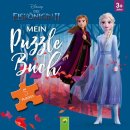 Die Eisk&ouml;nigin 2 - Mein Puzzlebuch