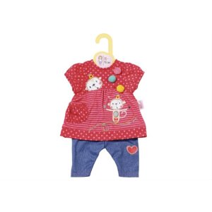 Zapf 870365 Dolly Moda Hängerchen mit Hose 39-46 cm
