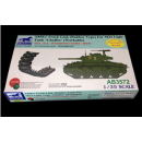 Bronco Models AB3572 - T85E1 Track Link (Rubber Type) For...