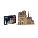Revell 00190 - 3D Puzzle Notre Dame de Paris