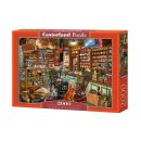 Castorland C-200771-2 - General Merchandise, Puzzle 2000...