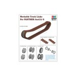 Rye Field Model RM-5014 - Workable Track Links for Panther A/G   1:35