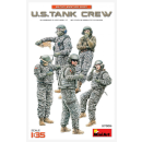 MiniArt 37005 - U.S. Tank Crew  1:35