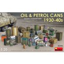 MiniArt 35595 - Oil & Petrol Cans 1930-40s  1:35