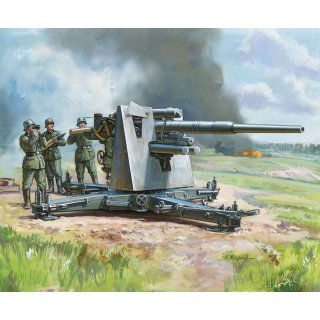 ZVEZDA 6158 - 1/72 88 mm Flak 36/37