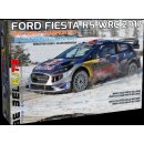 BELKITS BEL012 - Ford Fiesta RS WRC 2017 World Champion...