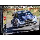 BELKITS BEL013 - Ford Fiesta RS WRC 2017, Ott Tanak   1:24