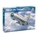 ITALERI 510001427  -  1:72 MiG-21 Bis Fishbed