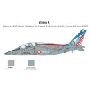 ITALERI 510002796  -  1:48 Alpha Jet A/E