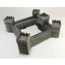 ITALERI 510006185  -  1:72 100 YEARS SCHLOSS UNTER BELAGERUNG