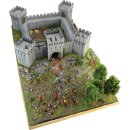 ITALERI 510006185  -  1:72 100 YEARS SCHLOSS UNTER BELAGERUNG