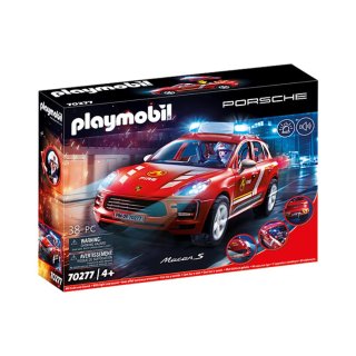 PLAYMOBIL® 70067 Porsche 911 Carrera 4S Polizei' kaufen - Spielwaren