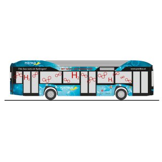 RIETZE 77002 - Solaris Urbino 12´19 Hydrogen Postbus - Klagenfurt Mobil (AT) 1:87