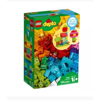 LEGO Duplo 10887 Steinebox Bunter Bauspaß