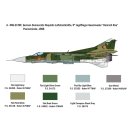 ITALERI 510002798 - 1:48 MiG-23 MF/BN "Flogger"