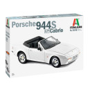 ITALERI 510003646 - 1:24 Porsche 944 S Cabrio