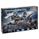 ITALERI 510106116 - 1:72 Battle-Set Operation Cobra 1944