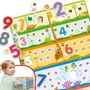 Lisciani 72453 Montessori Plus Zahlen