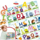 Lisciani 72446 Montessori Plus Buchstaben