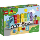 LEGO® 10915 DUPLO® Mein erster ABC-Lastwagen