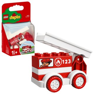 LEGO DUPLO 10917 - Mein erstes Feuerwehrauto