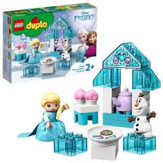 LEGO® 10920 DUPLO® Elsas und Olafs Eis-Café