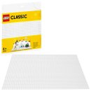 LEGO&reg; Classic 11010 Wei&szlig;e Bauplatte