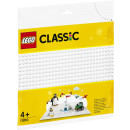 LEGO® CLASSIC 11010 WEIßE BAUPLATTE